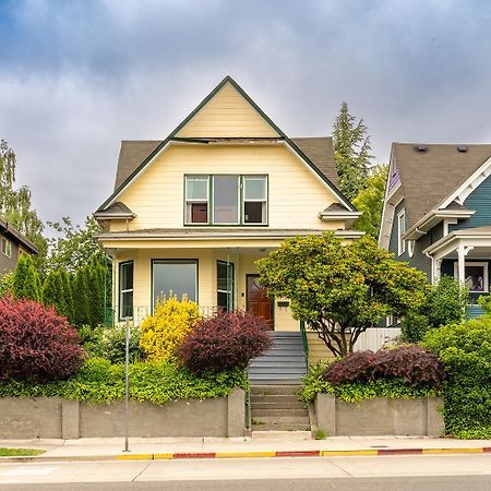 Villa Charming Capitol Hill Craftsman Seattle Exterior foto