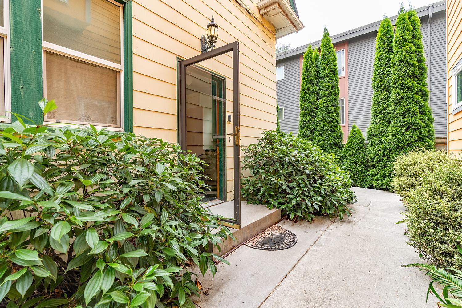 Villa Charming Capitol Hill Craftsman Seattle Exterior foto